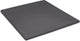 Damai Bio – Topper-Spannbettlaken – bis 15 cm Matratzenhöhe – Bio-Satin – 80 x 200 cm – Anthrazit