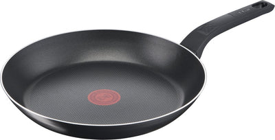 Tefal Easy Cook Clean - Bratpfanne - ø 28 cm - Antihaftbeschichtung - nicht für Induktion geeignet