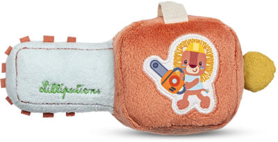 Lilliputiens – Kettensägenrassel – Jack the Lion