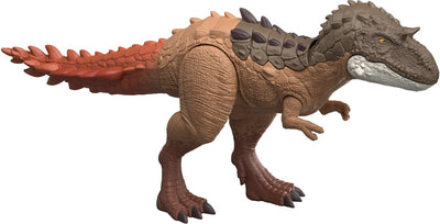 Mattel Jurassic World: Survival Actionfigur Gigantische Thrashers Gorgosaurus Actionfigur