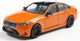 Solido BMW M5 Limousine (G90) 2024 orange Modellauto 1 43