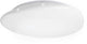 Eglo connect.z sileras-z smarte Deckenleuchte – ø 43 cm – weiß – verstellbares RGB-Weißlicht – dimmbar – Zigbee