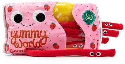 Kidrobot Yummy World: Breezy und die Wendungen, großes Plüschtier