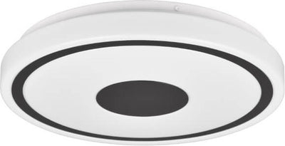 Rl Live Your Light Reality Bunda - Deckenleuchte - Schwarz matt - inkl. 1x SMD 16W