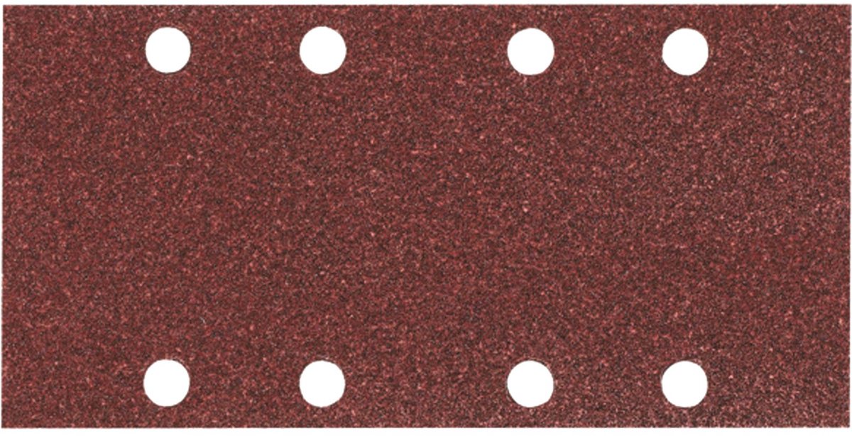 Makita Zubehör Schleifblatt K60 93x185 rot v. - P-31887