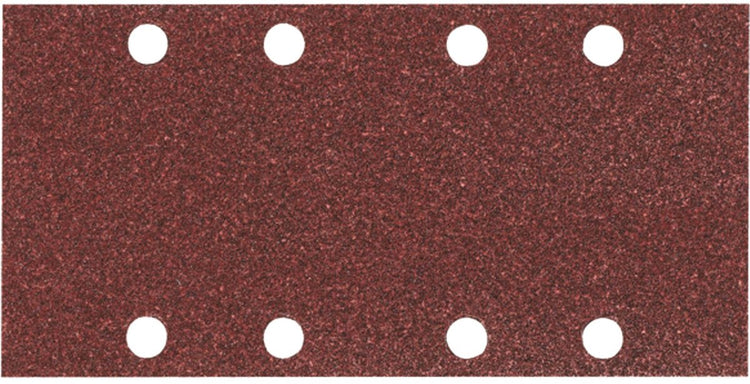 Makita Zubehör Schleifblatt K60 93x185 rot v. - P-31887