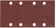 Makita Zubehör Schleifblatt K60 93x185 rot v. - P-31887
