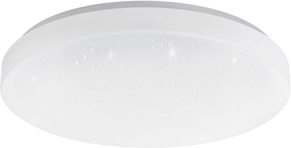 Eglo connect.z totari-z smarte Deckenleuchte – ø 38 cm – weiß – einstellbares weißes Licht – dimmbar – ZigBee