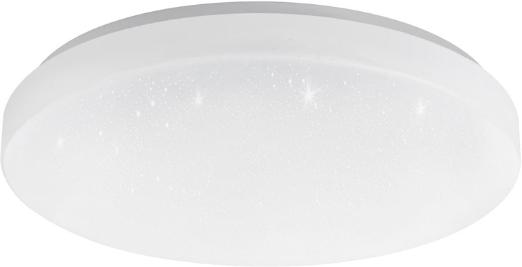 Eglo connect.z totari-z smarte Deckenleuchte – ø 38 cm – weiß – einstellbares weißes Licht – dimmbar – ZigBee