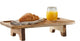Alpina-Serviertablett aus Holz