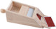 Longfield Black Jack Slipper – Holz – mit Griff – geeignet für 4 Kartendecks – 28 x 11,5 x 9,5 cm – Engelsherz