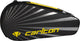 Carlton – Team-Schlägertasche mit 1 Fach – Schwarz Gelb – Badminton-Tasche