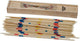 Longfield Mikado 25 cm – Holzkiste – Jumbo-Konzentration – Geschicklichkeitsspiel für drinnen, draußen – Familienspiel – Engelsherz