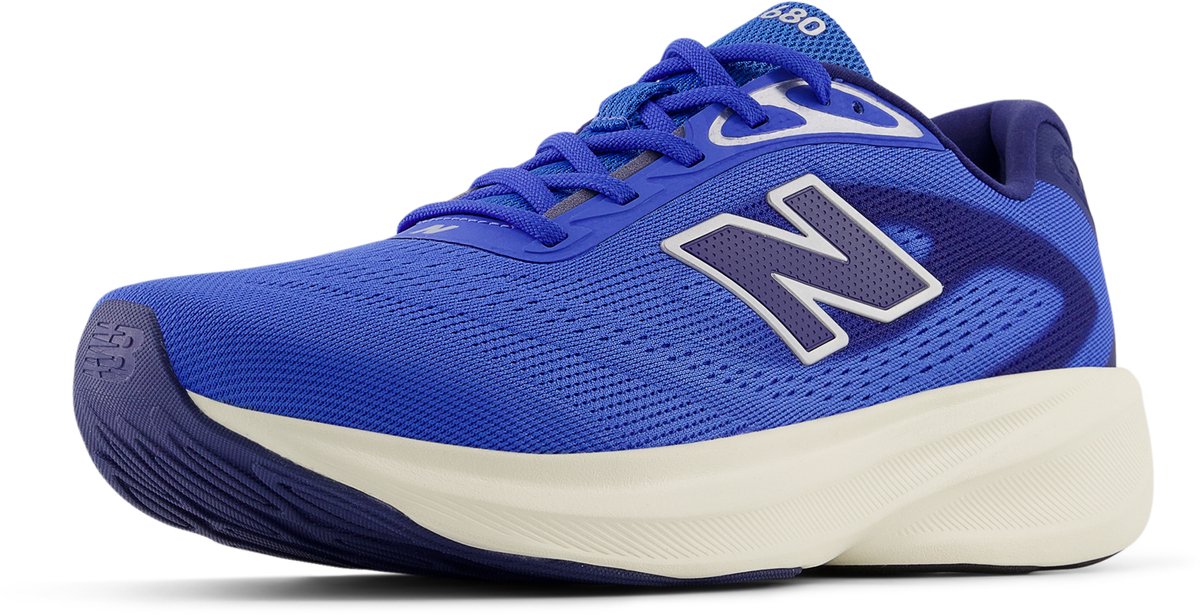 New Balance M680 Herren-Sportschuhe – Blue Bird