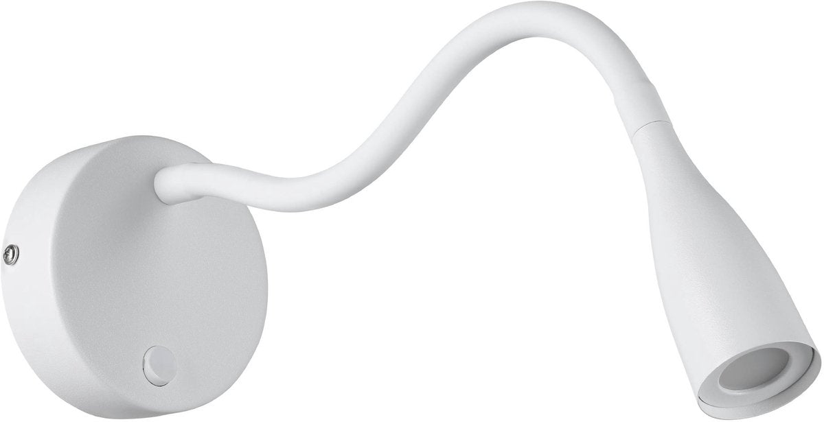 Eglo olivandino Wandleuchte - LED - 43 cm - weiß - neigbar