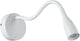 Eglo olivandino Wandleuchte - LED - 43 cm - weiß - neigbar