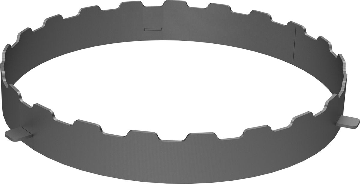 Dynamischer Mittelspießhalter von Barbecook