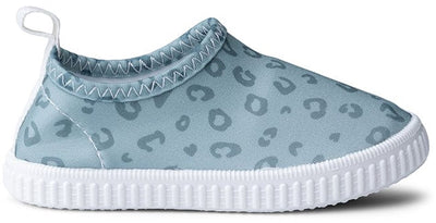 Swim Essentials Wasserschuhe mit grünem Leopardenmuster