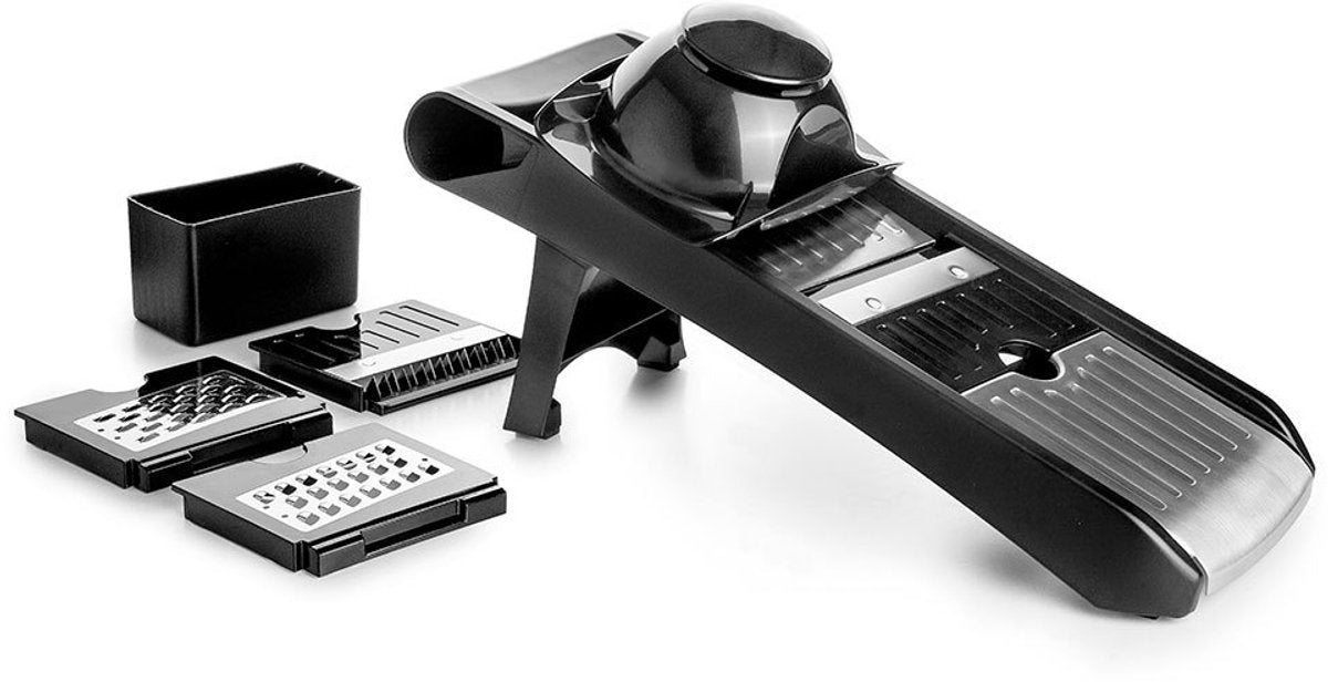 Ibili verstellbare Easycook Mandoline Silber