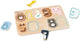 Klassiker World WORLD HOOLEN Figure Puzzle, 10st.