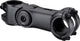 BBB Fahrradvorbau verstellbar – verstellbarer Vorbau für Rennrad, E-Bike MTB – 31,8 mm Lenker – -40° +40° Winkel – Highsix – Schwarz – 130 mm – BHS-29