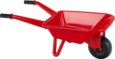Klein Toys Aqua-Action-Spielzeug-Schubkarre – 70 x 31 x 26 cm – rot