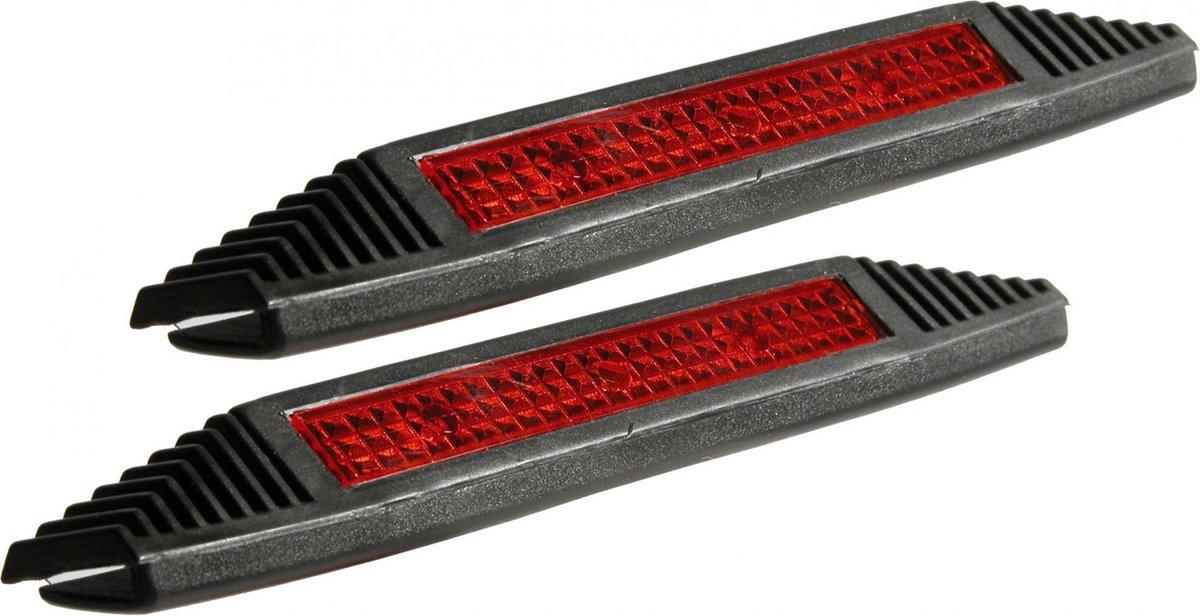 Carpoint Türleistenset 140 mm schwarz einzeln
