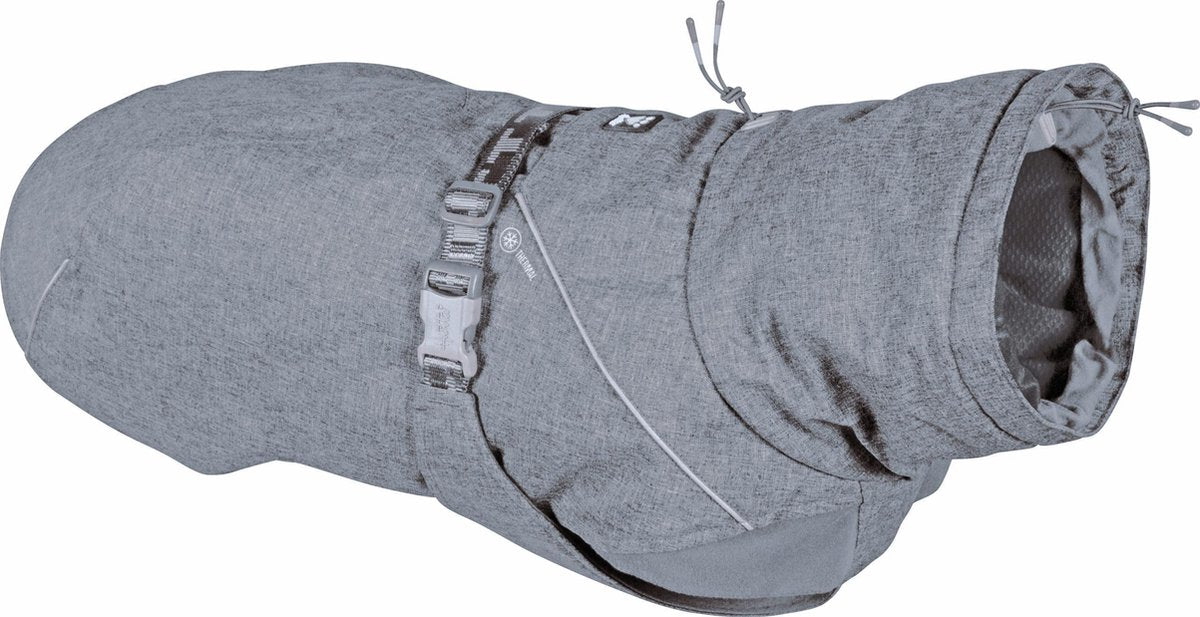 Hurtta Expeditionsparka – Brombeere – 40 cm