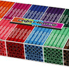 Großes Paket mit 12x24 farbigen Jumbo -Markern