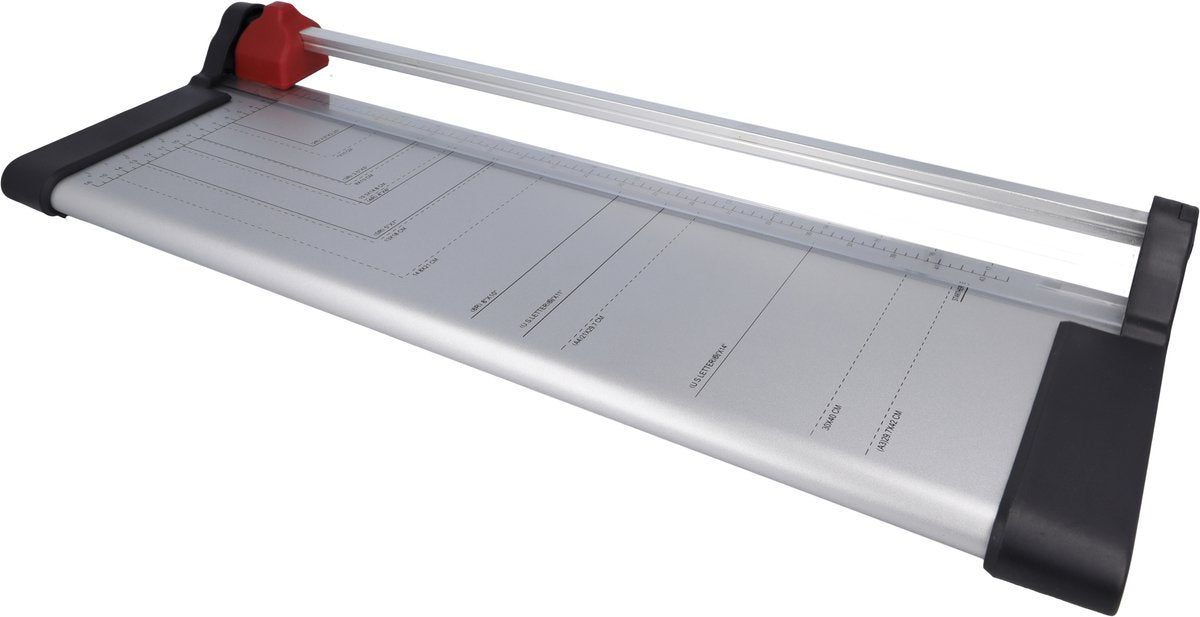 Westcott Rollschneider A3 – maximal 10 Blatt – Größe 55,1 x 20,5 x 7,5 cm – ac-e160001