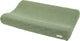 Meyco Baby Diamond Wickelauflagenbezug – Bio – Waldgrün – 50 x 70 cm