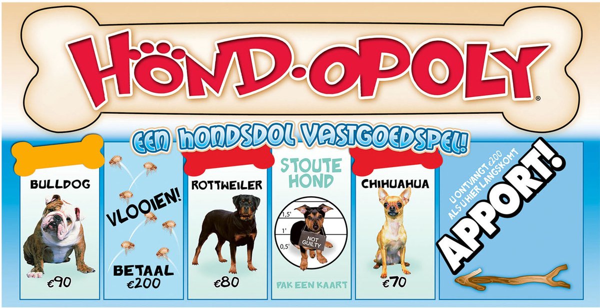 Hundeopoly