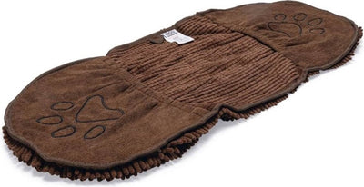Hund Gone Smart Dog Gone Smart Hundetuch Shammy 80x35 cm Brown