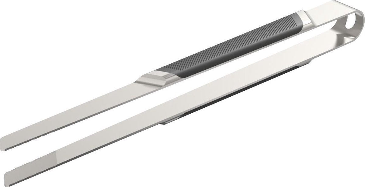 Everdure Premium Pinzette groß – Silber – von Heston Blumenthal