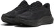 Puma maxstride lite ls Unisex-Sportschuhe - Schwarz-Weiß