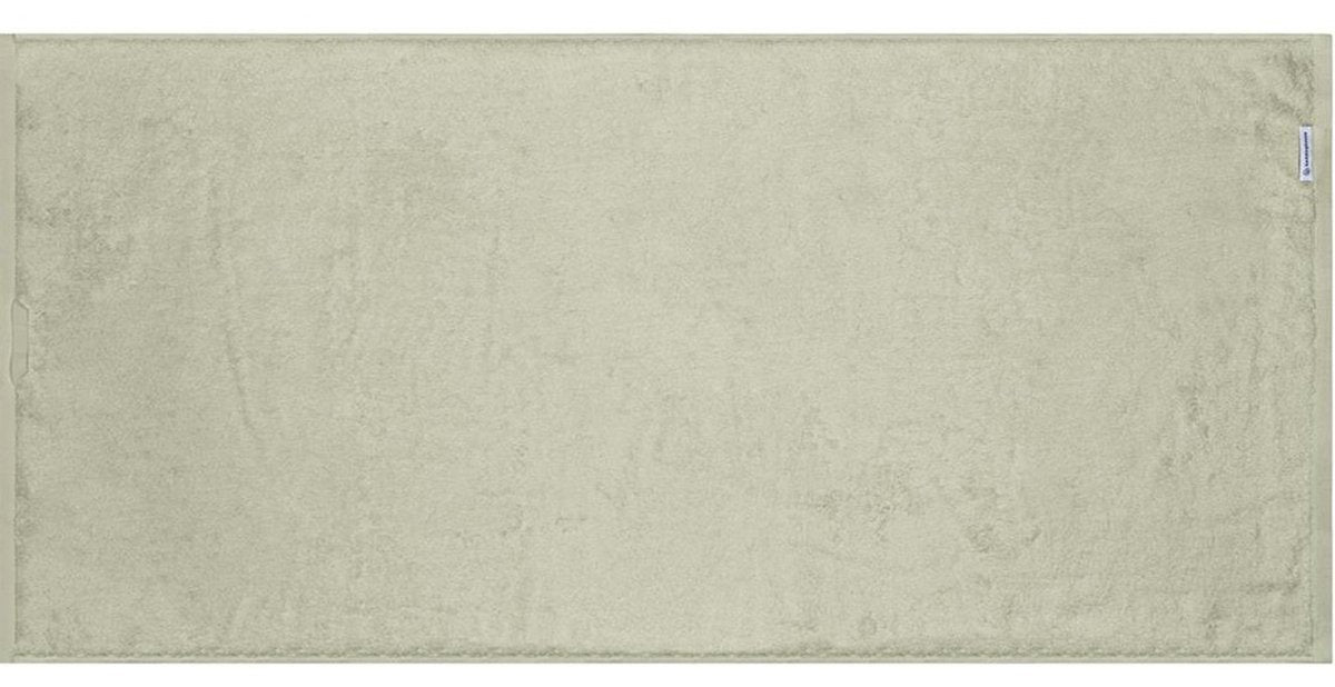 Bettwäschehouse Care Baumwolle Bambus – Duschtuch – 70 x 140 cm – grün