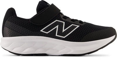 New Balance 520 Unisex-Sportschuhe - Schwarz