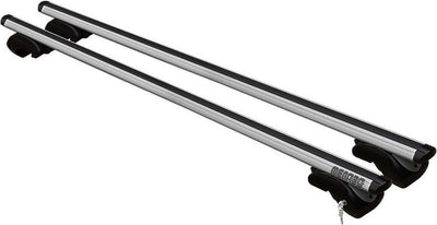 Menabo Dozer XXL Dachträger (Aluminium) offene Dachreling 150 cm