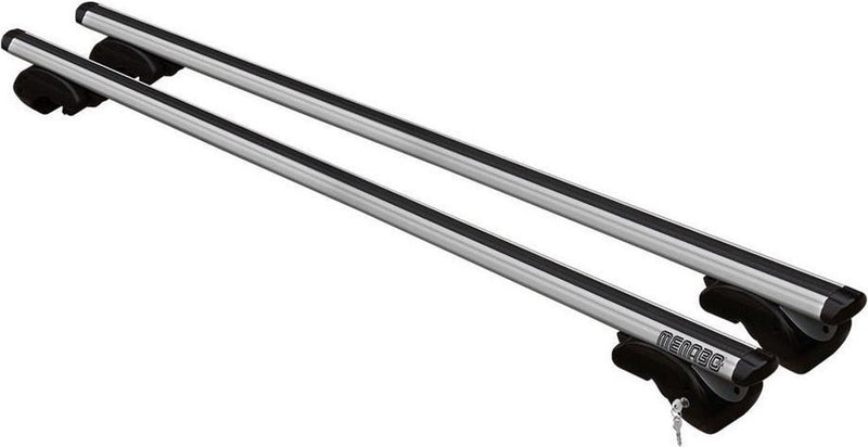Menabo Dozer XXL Dachträger (Aluminium) offene Dachreling 150 cm