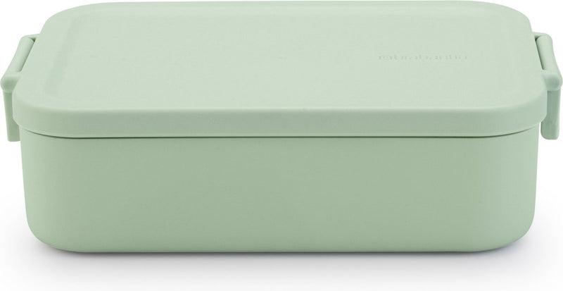 Brabantia Lunchbox Machen Sie mittel Jade Grün