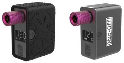 Muc-off Airmach elektrische Mini-Inflator-Pro-Batteriepumpe