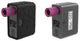 Muc-off Airmach elektrische Mini-Inflator-Pro-Batteriepumpe