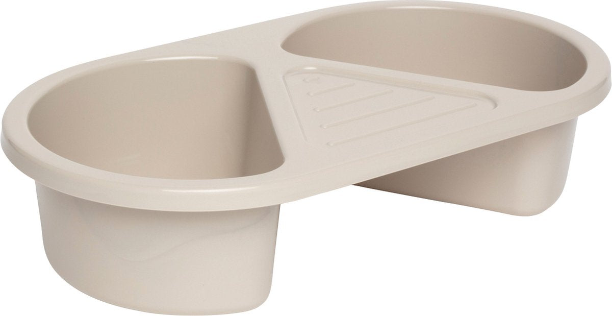 Bébé-jou bebe-jou taupefarbenes Waschbecken 415505