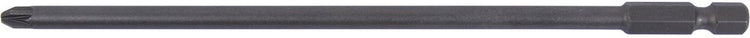 Makita Zubehör Schraubbit PZ2x157x5mm - 3 Stück - P-67773