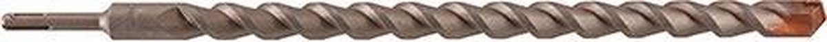 Wolfcraft – Betonbohrer 25 mm – SDS Plus – Hartmetall zum Bohren in Beton – 450 mm lang – 7885010