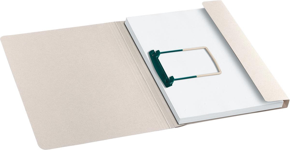 Jalema Klebemappe Secolor Tree-Free Clipex Beige