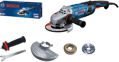 Bosch Professional GWS 30-230 B Winkelschleifer mit abschließbarem Schalter 2800 W – 06018g1000