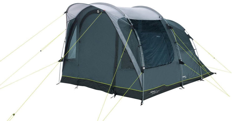 Outwell Sky 4 Zelt Tunnelzelt Stehhöhe 4 Personen kleines Packmaß