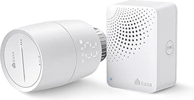 Tp-Link KE100 Kit Thermostat-Heizkörperventil – Starterset – Smart – Kasa Smart
