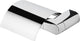 Geesa Wynk Toilettenpapierhalter mit Klappe – links – Chrom